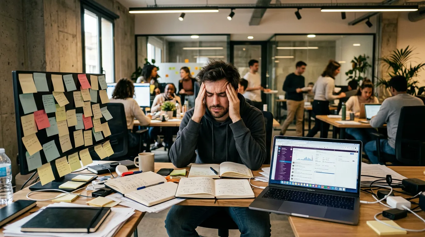 Imagen ilustrativa sobre cuando sistematizar startup
